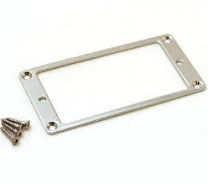 MR-LPN-C Chrome Low Profile Metal Humbucker Ring