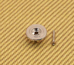 BSG-TR-N (1) Nickel Tall Round Bass String Guide