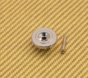 BSG-TR-C (1) Chrome Tall Round Bass String Guide