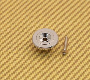 BSG-TR-C (1) Chrome Tall Round Bass String Guide