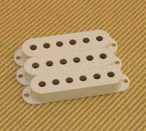 PC-0406-050 (3) Parchment Pickup Covers for Strat 52mm