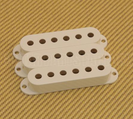 PC-0406-050 (3) Parchment Pickup Covers for Strat 52mm