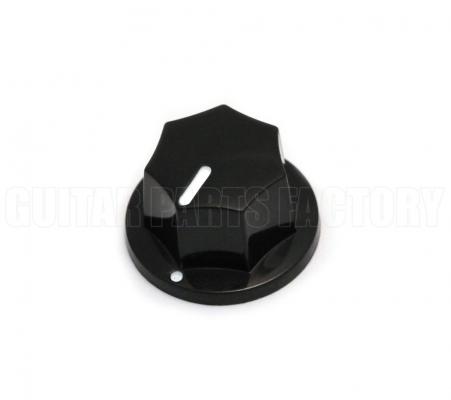 IMP-JK (1) Small Import Jazz Bass Plastic Press Fit 6mm Knob