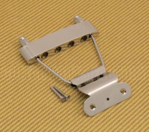 BTP-ECO-C Chrome 4-String Bass Short Trapeze Tailpiece