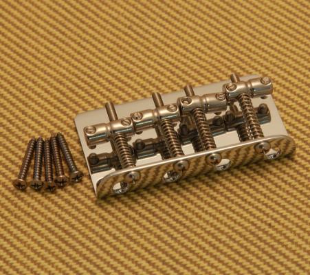 005-5257-049 Genuine Fender '75 '70s Jazz American Vintage Reissue Bass Bridge 0055257049