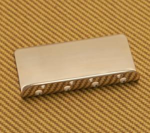 000-SBBP-001 Nickel Standard Bass Bridge Plate