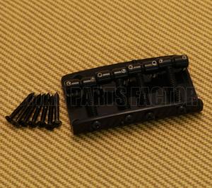 203B-4B Gotoh 203 Series Black Bass Bridge