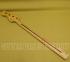 099-2010-921 Fender 70s RI Black Block Precision P Bass Replacement Neck 0992010921