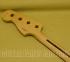 099-2010-921 Fender 70s RI Black Block Precision P Bass Replacement Neck 0992010921