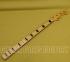 099-2010-921 Fender 70s RI Black Block Precision P Bass Replacement Neck 0992010921