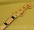 099-2010-921 Fender 70s RI Black Block Precision P Bass Replacement Neck 0992010921