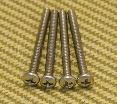 PBIS-P (4) Vintage Bass Intonation Screws