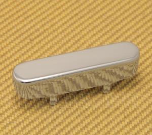 PC-0954-010 Chrome Neck Pickup Cover for Vintage Fender Telecaster/Tele