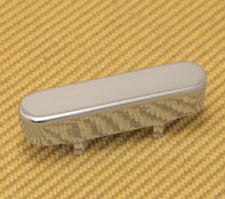 PC-0954-010 Chrome Neck Pickup Cover for Vintage Fender Telecaster/Tele