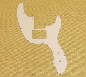 009-4890-000 Fender Modern Player Tele Bass Parchment Pickguard 0094890000