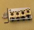 BB-8888-0BS Large Brass Saddle High-Mass 4-String Bass Bridge