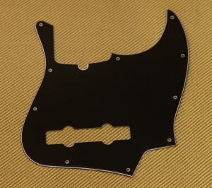 006-3313-000 Fender 5-String Jazz V Bass Black Pickguard 0063313000