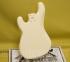 099-8010-780 Genuine Fender White Mexican Precision Bass Replacement Body 0998010780 