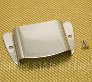 003-3167-049 Genuine Fender Vintage Telecaster Bass Chrome Ashtray Pickup Cover 0033167049