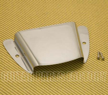 003-2979-049 Genuine Fender '51 P / Tele Bass Bridge Cover Ashtray Large 0032979049