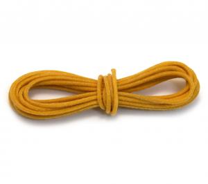 WR-YELLOW 8 Feet Of Yellow Fender Style Cloth Wire For Guitar And Bass