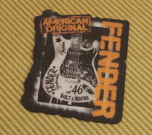 910-0246-000 Fender Guitar Spray Paint Strat Magnet 910-0246-000