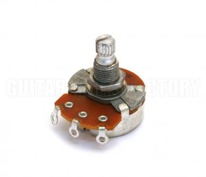 006-2731-000 Genuine Fender D500K Split Shaft Potentiometer