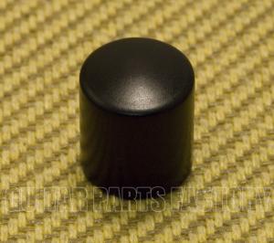 MK-001-B (1) Black Aluminum Amp Barrel Knob 6mm Pot