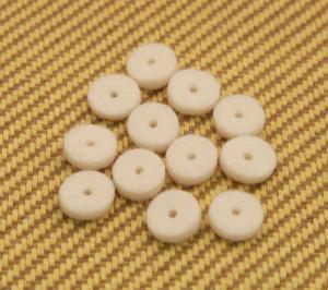 099-4930-000 (12) Genuine Fender White Felt Washers 0994930000