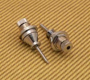 AP-6681-010 Gotoh Chrome Quick Release Strap Locks 