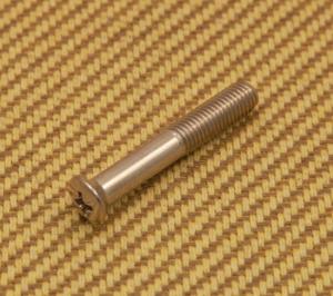 001-2156-049 Fender 3-Bolt Micro Neck Plate Tilt Adjustment Screw Guitar/Bass 0012156049