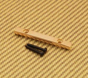 AP-0724-002 Gold Floyd Rose Bar Style Guitar and Bass String Guide