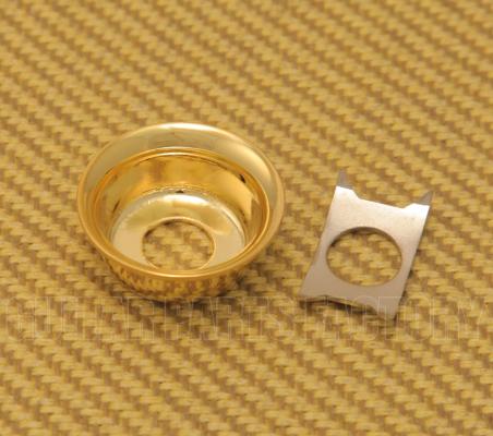 AP-0275-002 Gold Cup Jack Plate for Tele