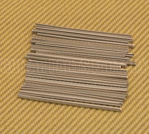 FRET-6100 24 pcs Dunlop 6100 Jumbo Accu-Fret Fret Wire for Guitar or Bass 