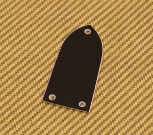 006-2635-000 Gretsch Black Bullet Guitar Truss Rod Cover 2-Ply