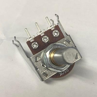 004-7608-000 Genuine Fender Amp Snap-in Potentiometer 50k B Taper w/ D Shaft 0047608000