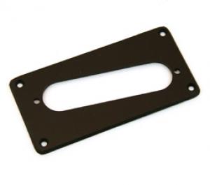 PC-6643-023 Black Guitar Humbucker to Single Coil Conversion Adapter Ring