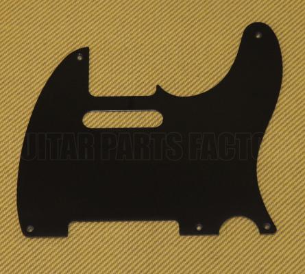 099-2019-000 Genuine Fender Pure Vintage 52 Bakelite Telecaster Tele Pickguard 0992019000