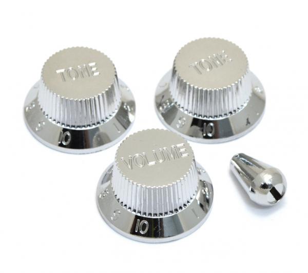 Strat Knobs