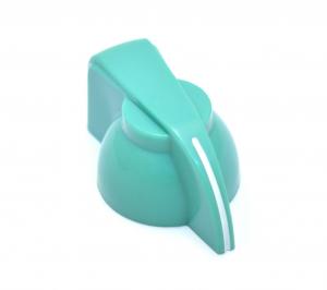 P-300SG Surf Green Chicken Head Knob for Solid Shaft