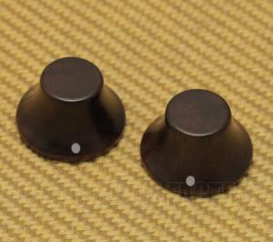 PK-3197-0R0 (2) Rosewood Bell Knobs