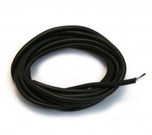WR-2CON 2-Conductor Pickup Lead Wire For Guitar And Bass 4ft