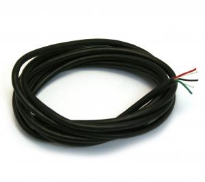 WR-4CON 4-Conductor Pickup Lead Wire