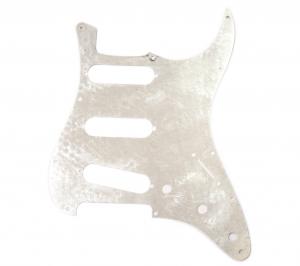 001-9699-049 Genuine Fender Stratocaster Guitar '62 Aluminum Pickguard Shield 0019699049