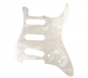 001-9699-049 Genuine Fender Stratocaster Guitar '62 Aluminum Pickguard Shield 0019699049