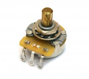 001-9066-049 Genuine Fender 1 Meg Audio Solid Shaft Pot Potentiometer CTS Guitar/Bass 0019066049 