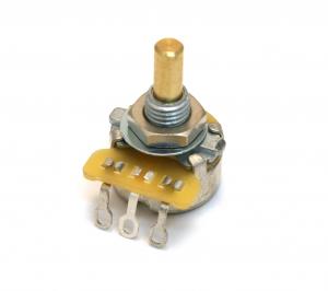 005-4457-049 (1) Genuine Fender 1 Meg Linear Mini CTS Jaguar Jazzmaster Potentiometer 0054457049