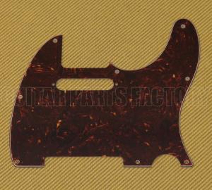 099-2152-000 Fender Tortoise Standard Tele Pickguard 0992152000