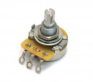 EP-0086-000 500k CTS Split Shaft Audio Taper Potentiometer/Pot