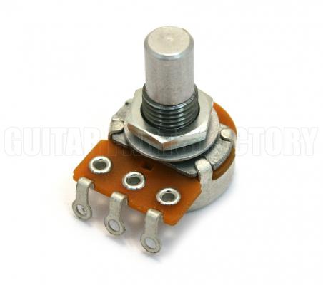 EP-4990-000 1 meg Linear Taper Mini Roller Potentiometer Jazzmaster Guitar Solid